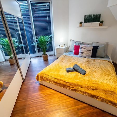 Luxurious Penthouse In The Heart Of בודפשט מראה חיצוני תמונה