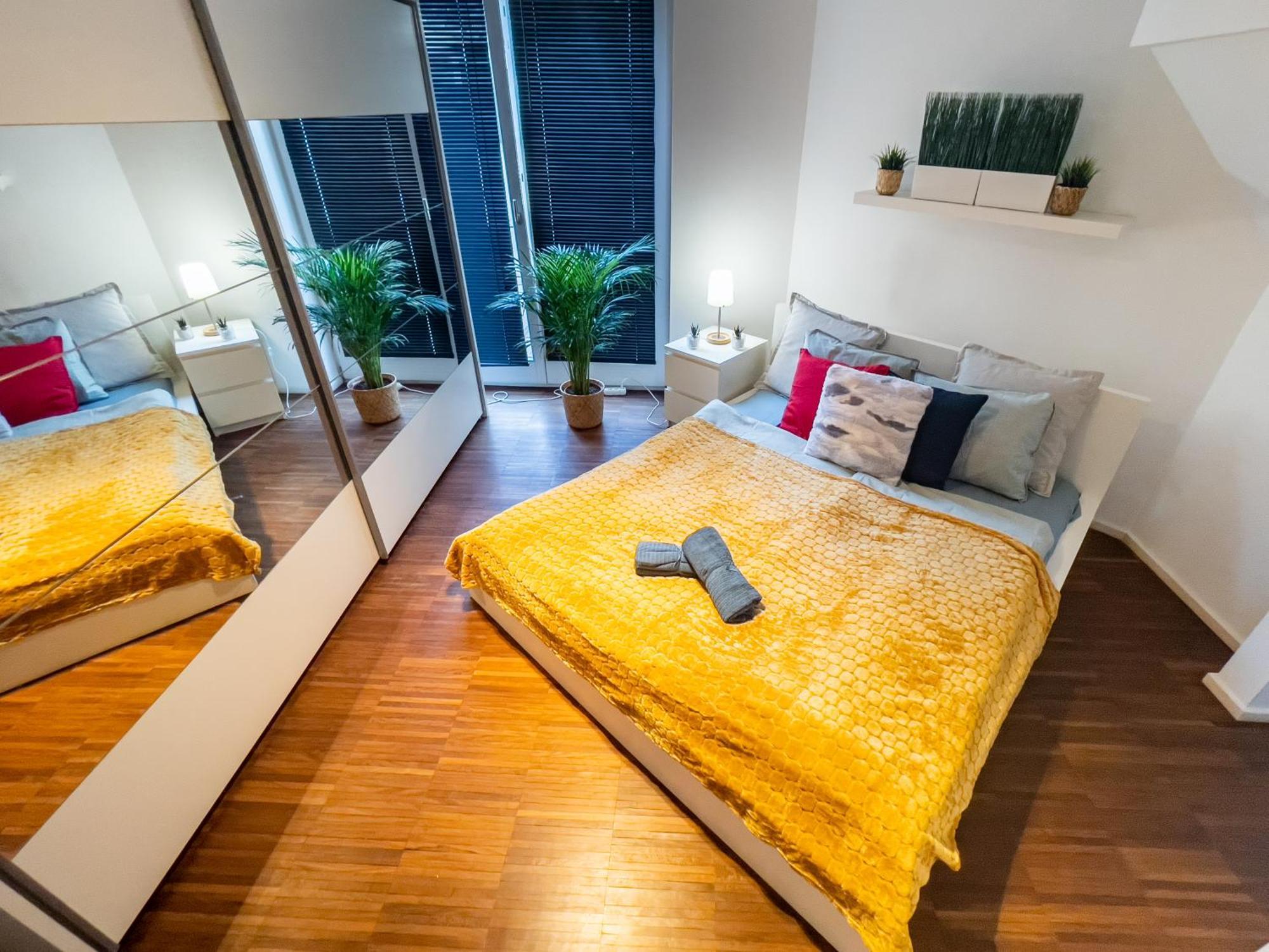 Luxurious Penthouse In The Heart Of בודפשט מראה חיצוני תמונה