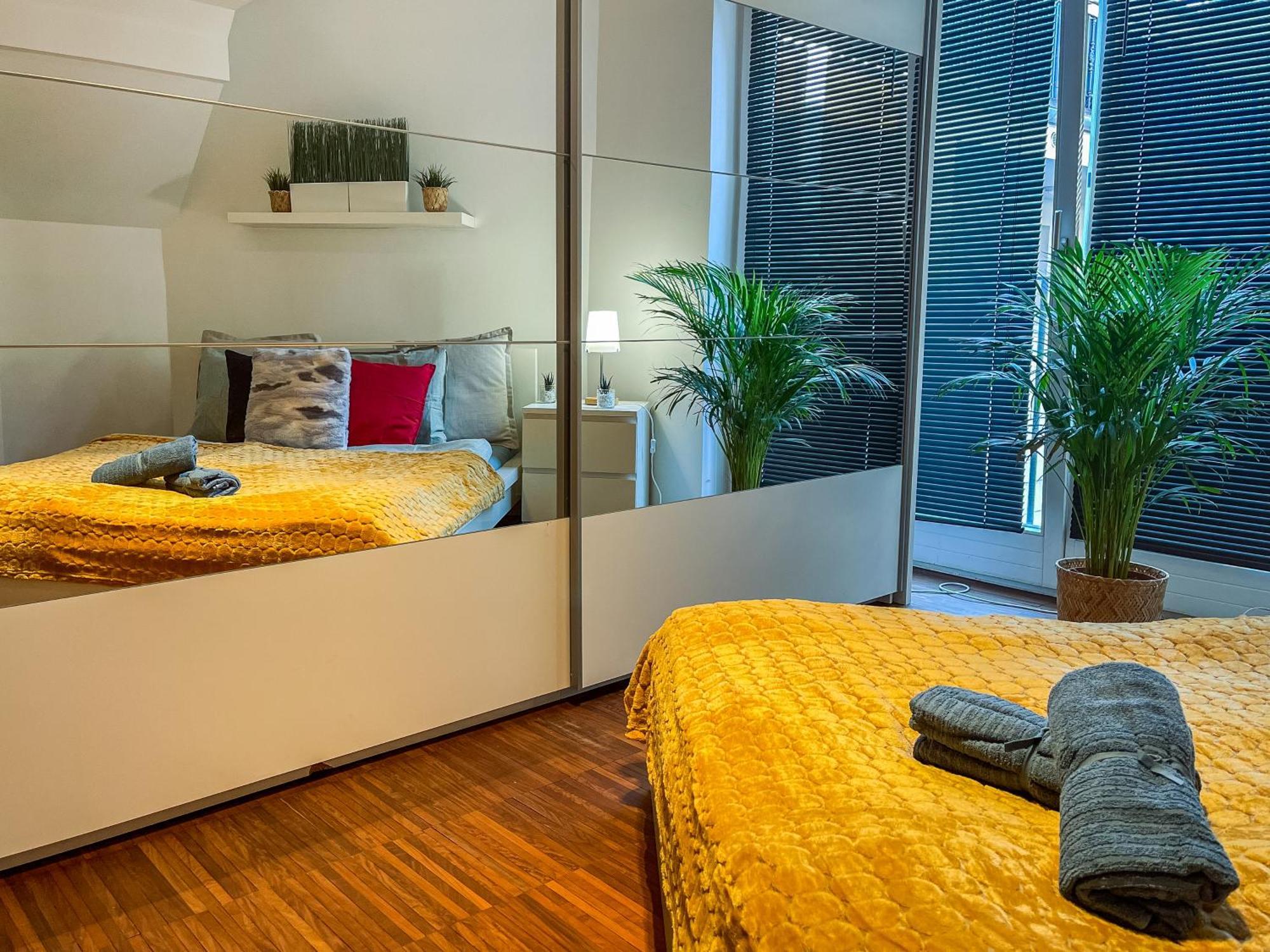Luxurious Penthouse In The Heart Of בודפשט מראה חיצוני תמונה