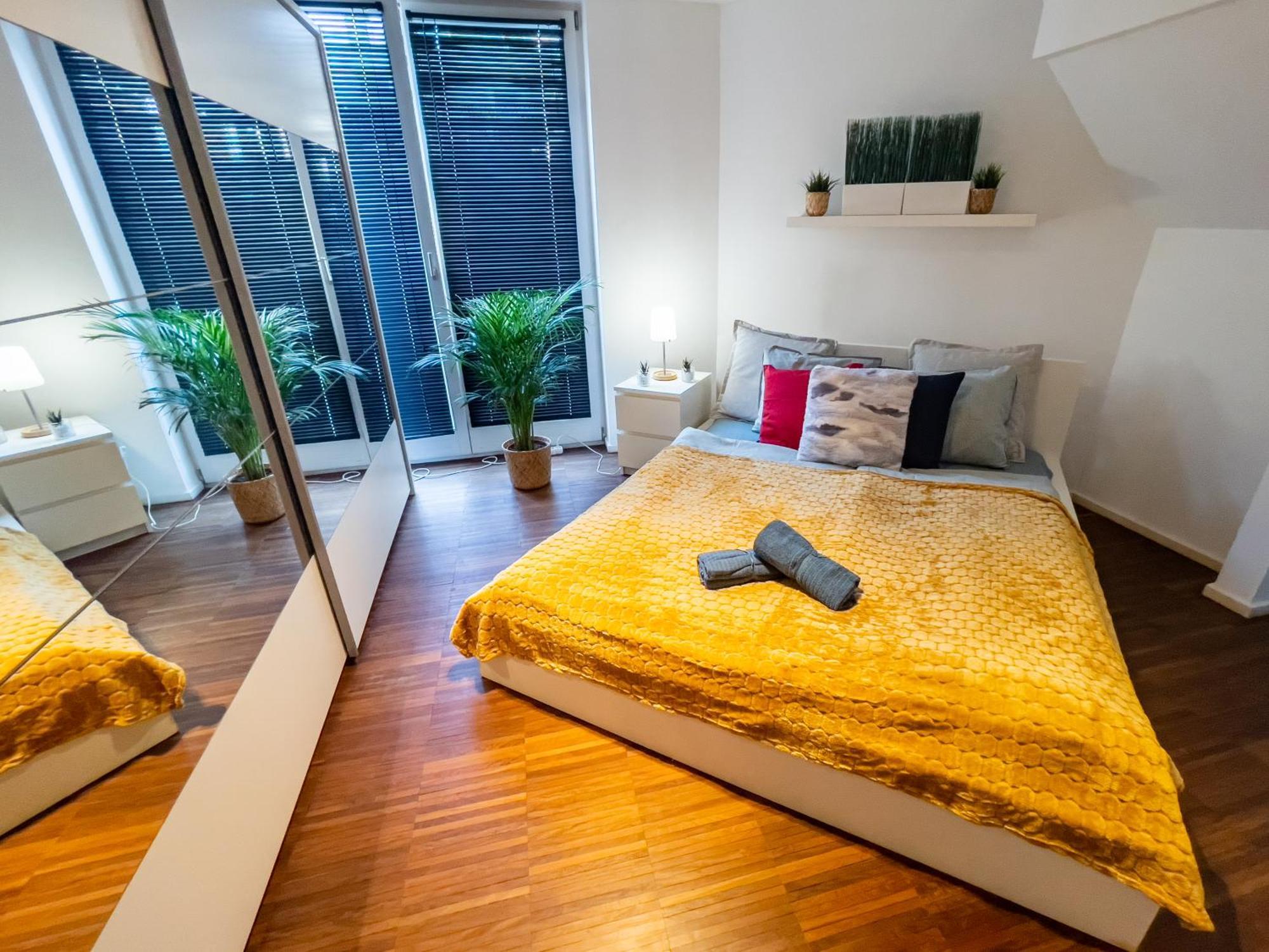 Luxurious Penthouse In The Heart Of בודפשט מראה חיצוני תמונה