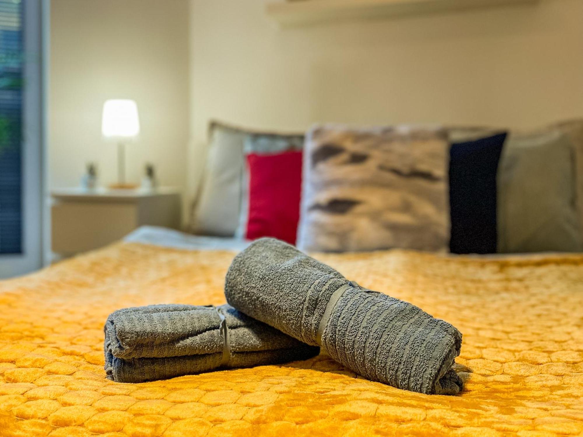 Luxurious Penthouse In The Heart Of בודפשט מראה חיצוני תמונה