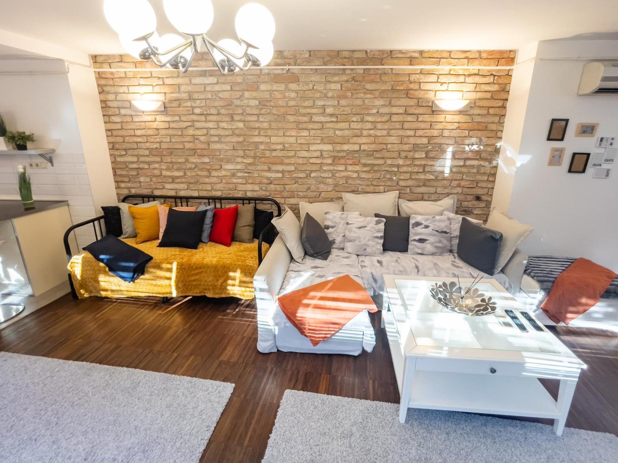 Luxurious Penthouse In The Heart Of בודפשט מראה חיצוני תמונה